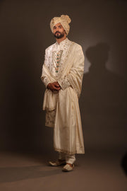 Embroidered Sherwani