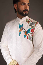 Load image into Gallery viewer, Kingfisher Sadri Set
