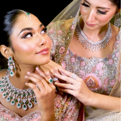 Bridesmaid Lehenga