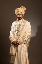 Load image into Gallery viewer, Embroidered Sherwani

