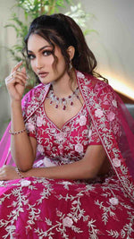Load image into Gallery viewer, RANI LEHANGA SET
