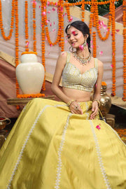 Bridesmaids Lehenga