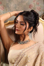 Load image into Gallery viewer, Golden Saree
