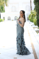 Load image into Gallery viewer, Grey Gown
