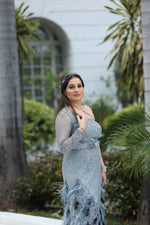 Load image into Gallery viewer, Grey Gown
